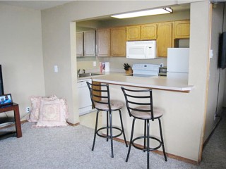 Picture of the Westwind Condos in McCall, Idaho