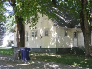 Exterior (side)