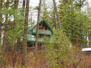 Picture of the Gray Squirrel Getaway in Garden Valley, Idaho