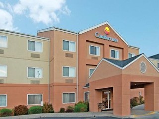Comfort Inn Coeur d Alene vacation rental property