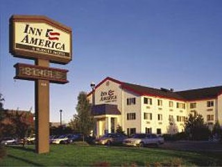 Picture of the Inn America Boise in Boise, Idaho