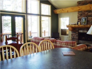 Dining Area View