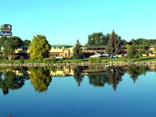 Picture of the Best Western Driftwood Inn in Idaho Falls, Idaho