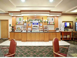 Picture of the Holiday Inn Express Idaho Falls in Idaho Falls, Idaho