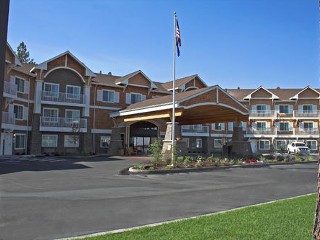 Holiday Inn Express CDA vacation rental property