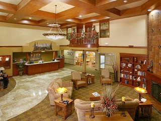 Picture of the Holiday Inn Express - Coeur d Alene in Coeur d Alene, Idaho