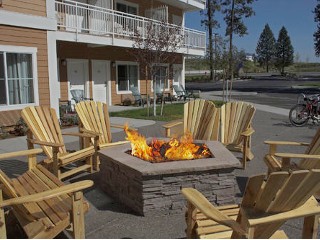 Picture of the Holiday Inn Express - Coeur d Alene in Coeur d Alene, Idaho