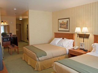 Picture of the Holiday Inn Express - Coeur d Alene in Coeur d Alene, Idaho