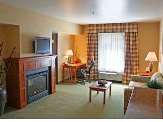 Picture of the Holiday Inn Express - Coeur d Alene in Coeur d Alene, Idaho