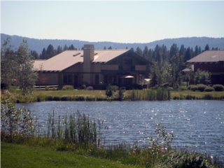 Little Pond Court Chalet vacation rental property