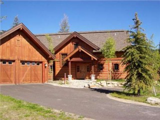 Bitterroot Chalet 34 Tamarack vacation rental property