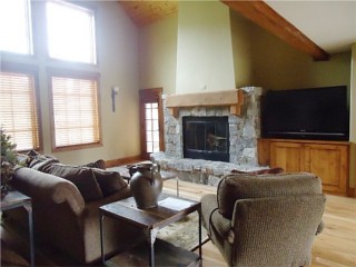 Picture of the Bitterroot Chalet 34 Tamarack in Donnelly, Idaho
