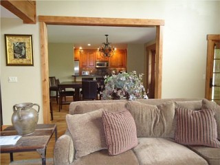 Picture of the Bitterroot Chalet 34 Tamarack in Donnelly, Idaho