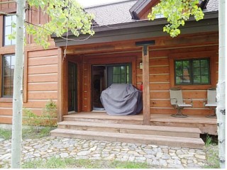 Picture of the Bitterroot Chalet 34 Tamarack in Donnelly, Idaho