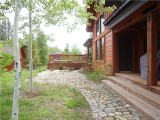 Picture of the Bitterroot Chalet 34 Tamarack in Donnelly, Idaho