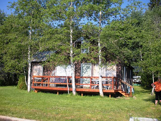 Picture of the Beach Bungalow in McCall, Idaho