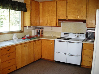 Picture of the Beach Bungalow in McCall, Idaho