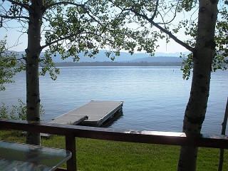 Picture of the Beach Bungalow in McCall, Idaho