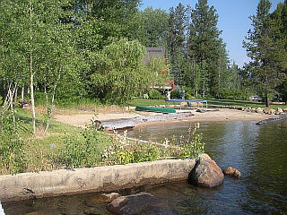 Picture of the Beach Bungalow in McCall, Idaho