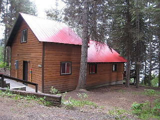 Picture of the Beths Lakeside Cabin in McCall, Idaho