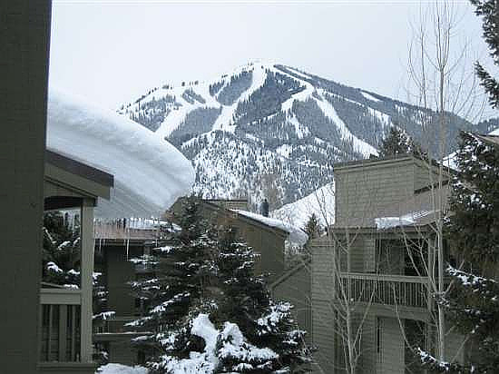 Picture of the Cottonwood in Sun Valley, Idaho