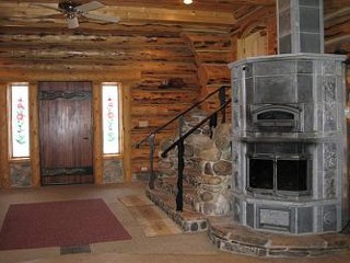 Picture of the Riverside Lodge Cabin in Garden Valley, Idaho