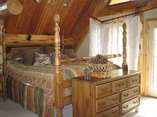 Picture of the Riverside Lodge Cabin in Garden Valley, Idaho
