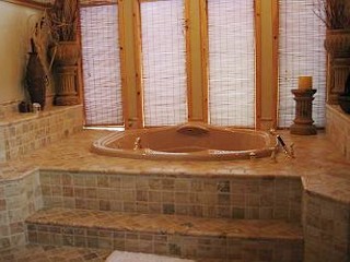 Picture of the Riverside Lodge Cabin in Garden Valley, Idaho