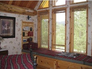 Picture of the Riverside Lodge Cabin in Garden Valley, Idaho