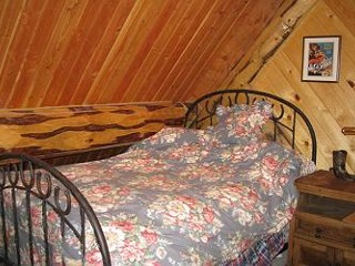 Picture of the Riverside Lodge Cabin in Garden Valley, Idaho