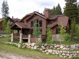 Picture of the Whitewater Cove Cabin (144 Whitewater Estate) in Donnelly, Idaho