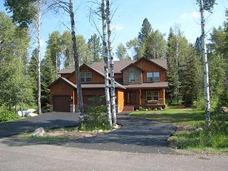 Lazy Bear Lodge McCall vacation rental property