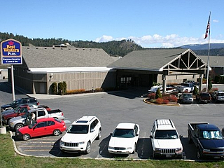 Picture of the Best Western Plus Kootenai River Inn Casino & Spa in Bonners Ferry, Idaho