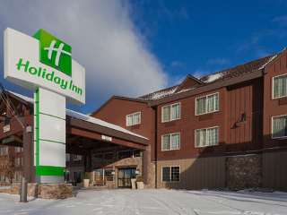 Holiday Inn West Yellowstone vacation rental property