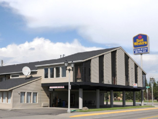 Picture of the Cross-Winds Inn in West Yellowstone, MT, Idaho