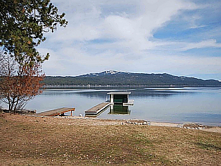 Downtown Lakefront vacation rental property