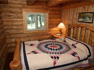 Picture of the Western Pleasure Guest Ranch in Sandpoint, Idaho