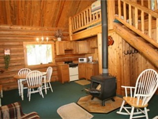 Picture of the Western Pleasure Guest Ranch in Sandpoint, Idaho