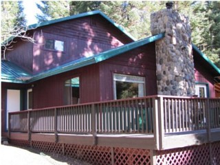 Picture of the McCall Boydstun Bungalow in McCall, Idaho
