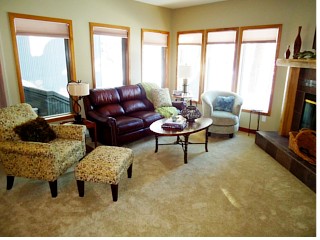 Picture of the Fairway Condos in McCall, Idaho