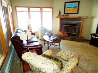 Picture of the Fairway Condos in McCall, Idaho