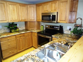 Picture of the Fairway Condos in McCall, Idaho