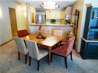 Picture of the Fairway Condos in McCall, Idaho