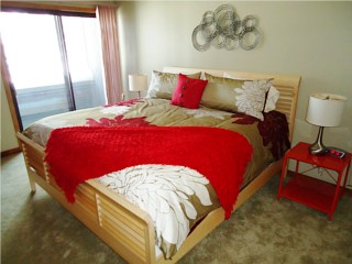 Picture of the Fairway Condos in McCall, Idaho