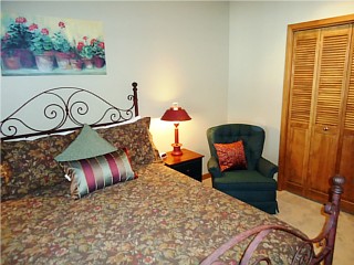 Picture of the Fairway Condos in McCall, Idaho