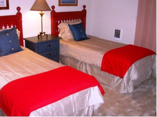 Picture of the Fairway Condos in McCall, Idaho