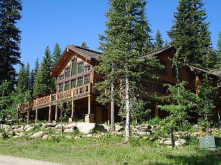 Tripod 6 Lodge vacation rental property