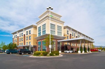 Picture of the Holiday Inn Boise Airport in Boise, Idaho