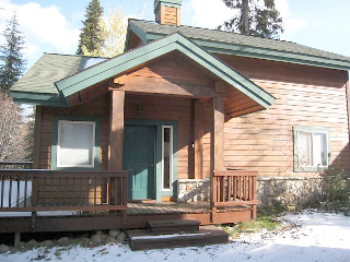 Picture of the Rebeccas Cottage in McCall, Idaho