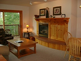 Picture of the Teton Creek Condominiums in Driggs, Idaho